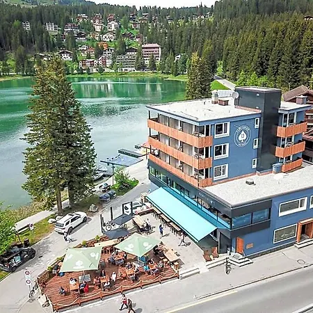 Provisorium13 Arosa
