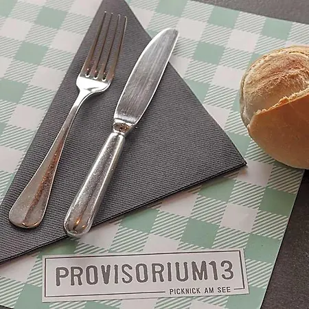 Provisorium13 Hotel Arosa