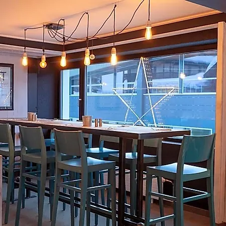 Hotel Provisorium13 Arosa
