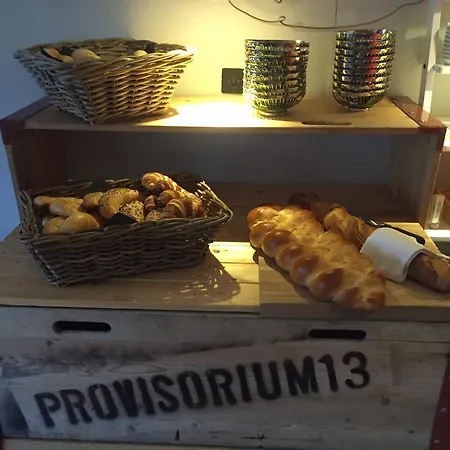 Provisorium13 Готель 3*