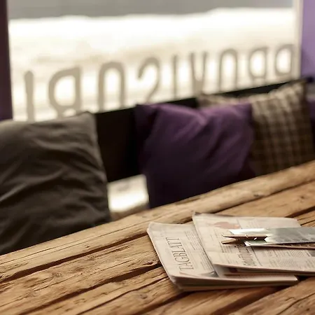 Provisorium13 Готель