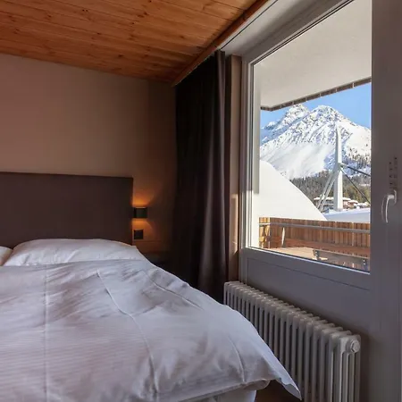 Otel Provisorium13 Arosa