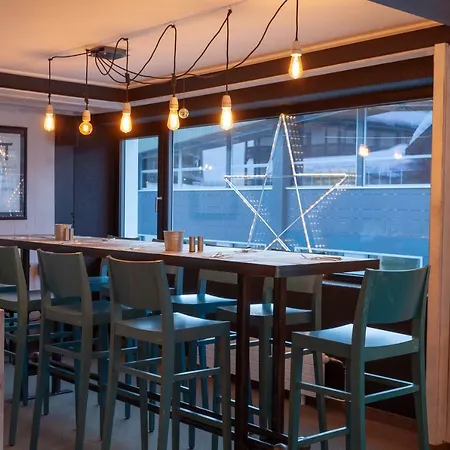 Provisorium13 3* Arosa