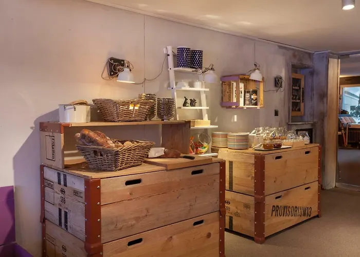 فندق Provisorium13