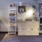 Provisorium13 Hotel Arosa