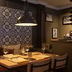 Provisorium13 Hotel Arosa