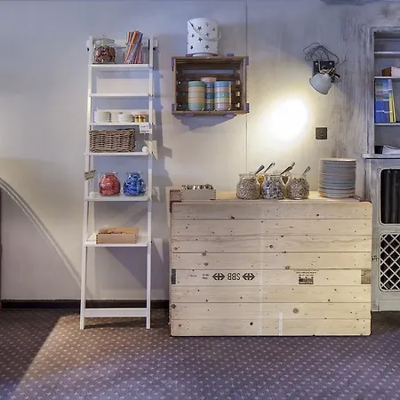 Provisorium13 酒店 阿罗萨