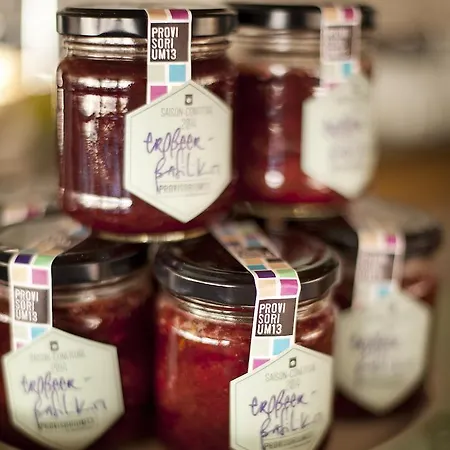 Provisorium13 酒店 阿罗萨