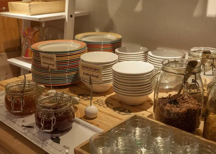 Provisorium13 Otel 3*